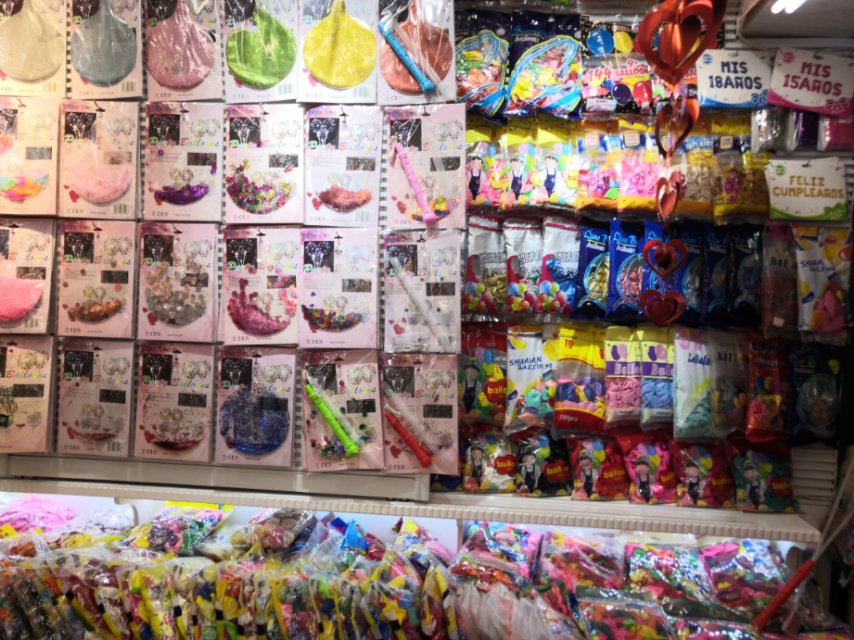 Meilin Balloon Latex Products Factory describe pic - 2