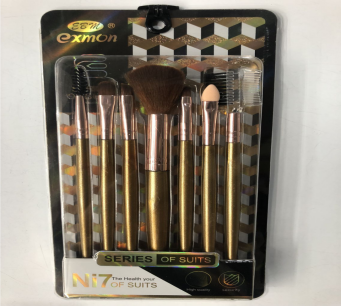 Makeup tools Makeup brush set Eshi Dream BC324 set of brush elegant color makeup brush