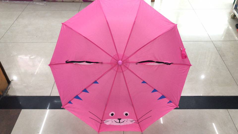 卡通雨伞批发儿童雨伞卡通图案定制幼儿园雨伞儿童伞学生卡通伞