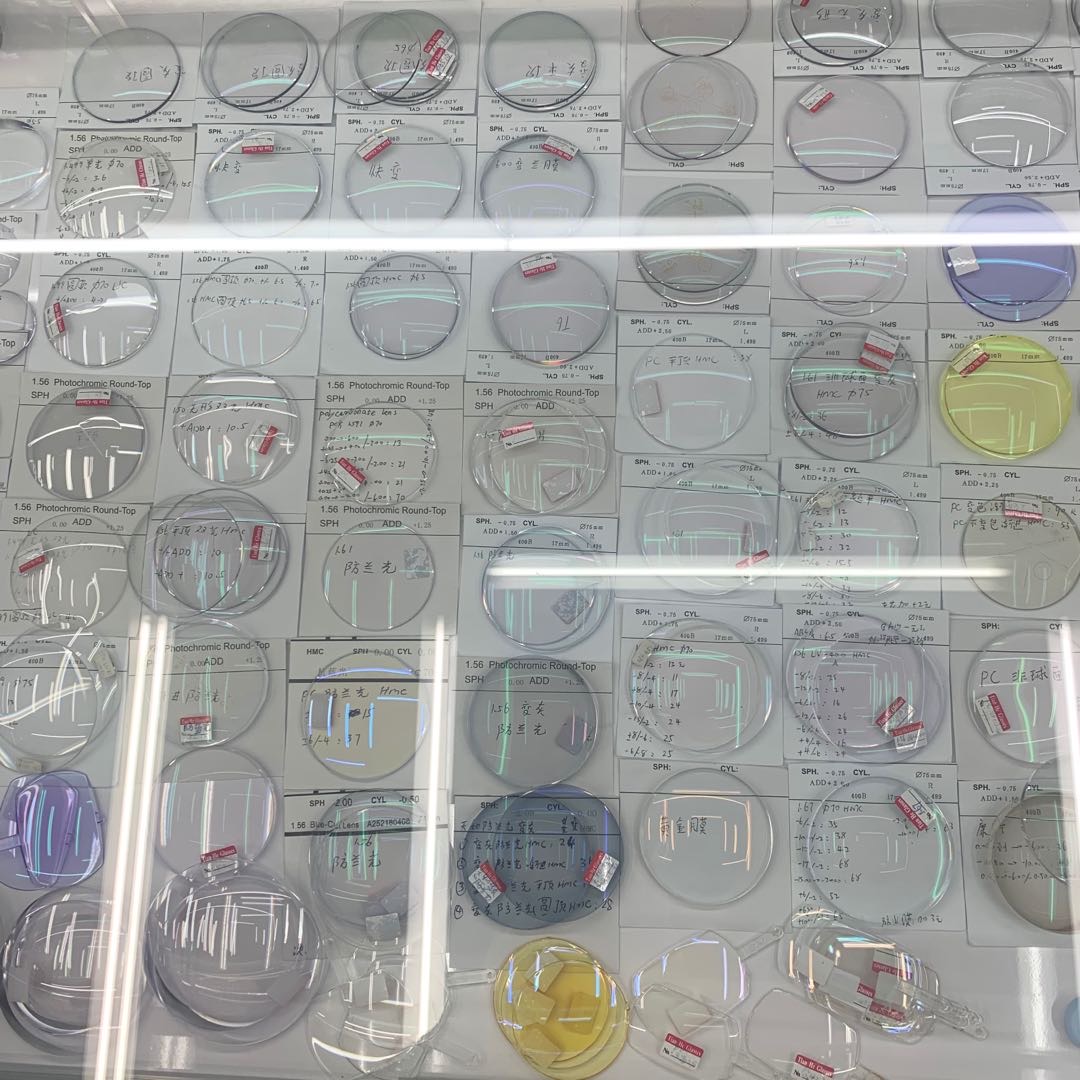 Yiwu Haoning Optical Store describe pic - 3