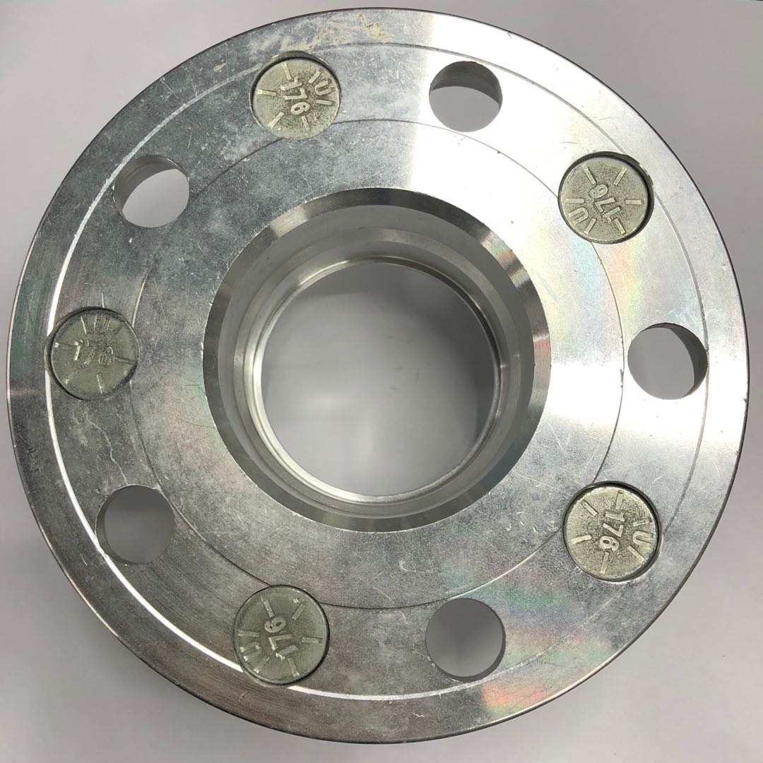 Automobile Hub Locator Aluminum Alloy 25Mm Thickness Car Quality Is Good And Durable details Picture