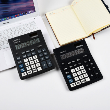 CBD1601BK计算器查数计算器纽扣电池