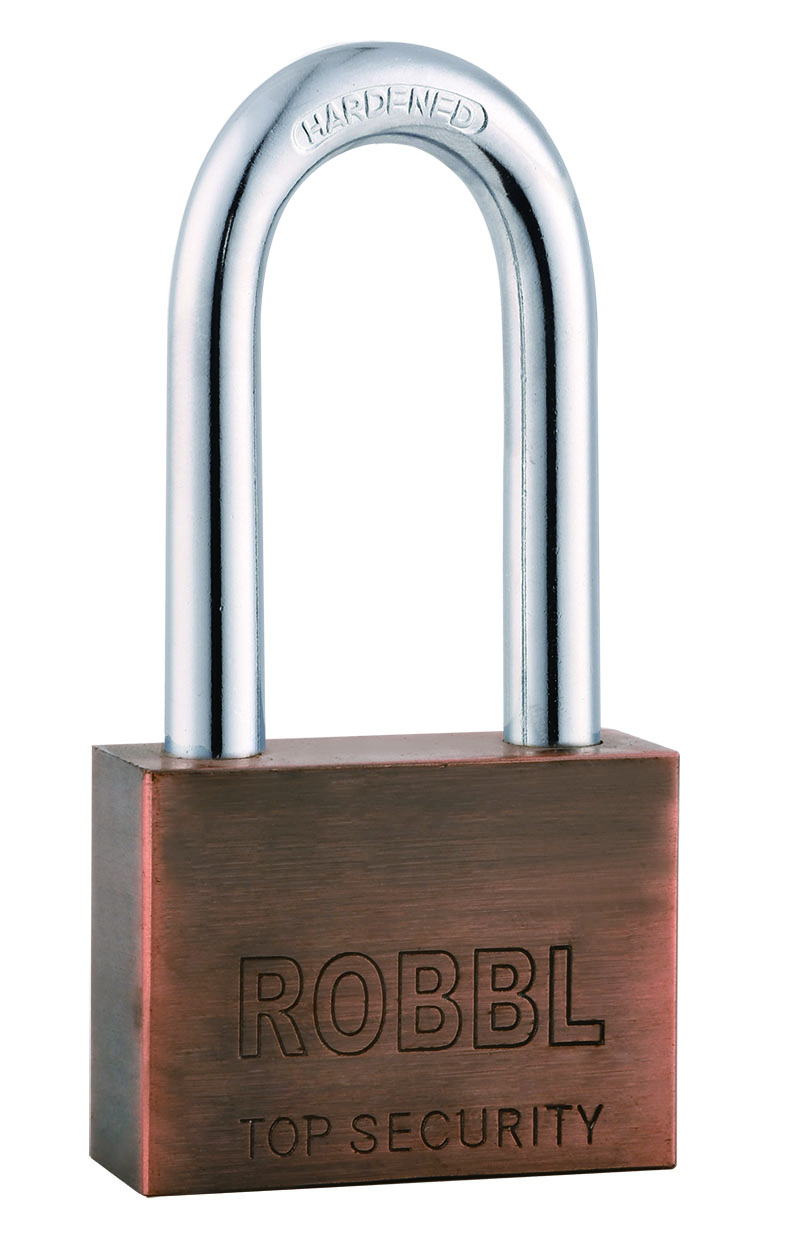 四方原子双泡门锁窗户锁自行车锁产品图