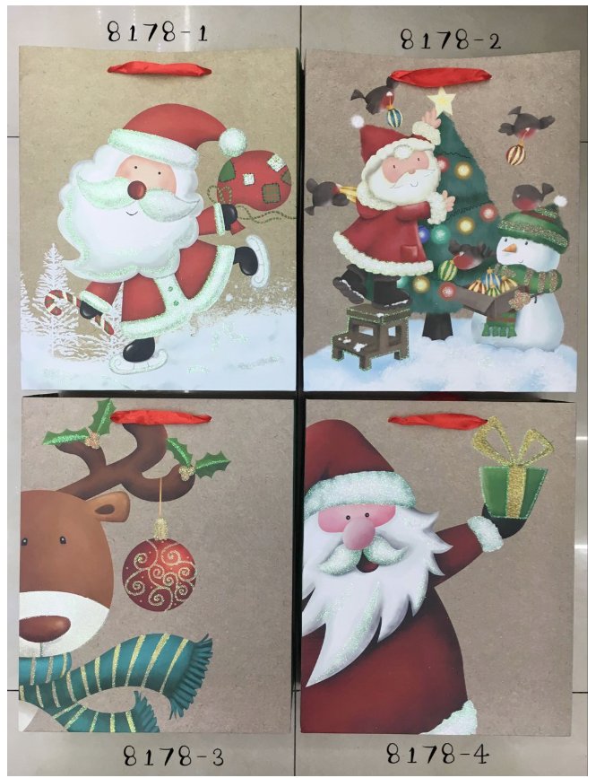 厂家定制手提袋纸袋子定制作企业礼品袋可印刷logo包装广告袋定做高档