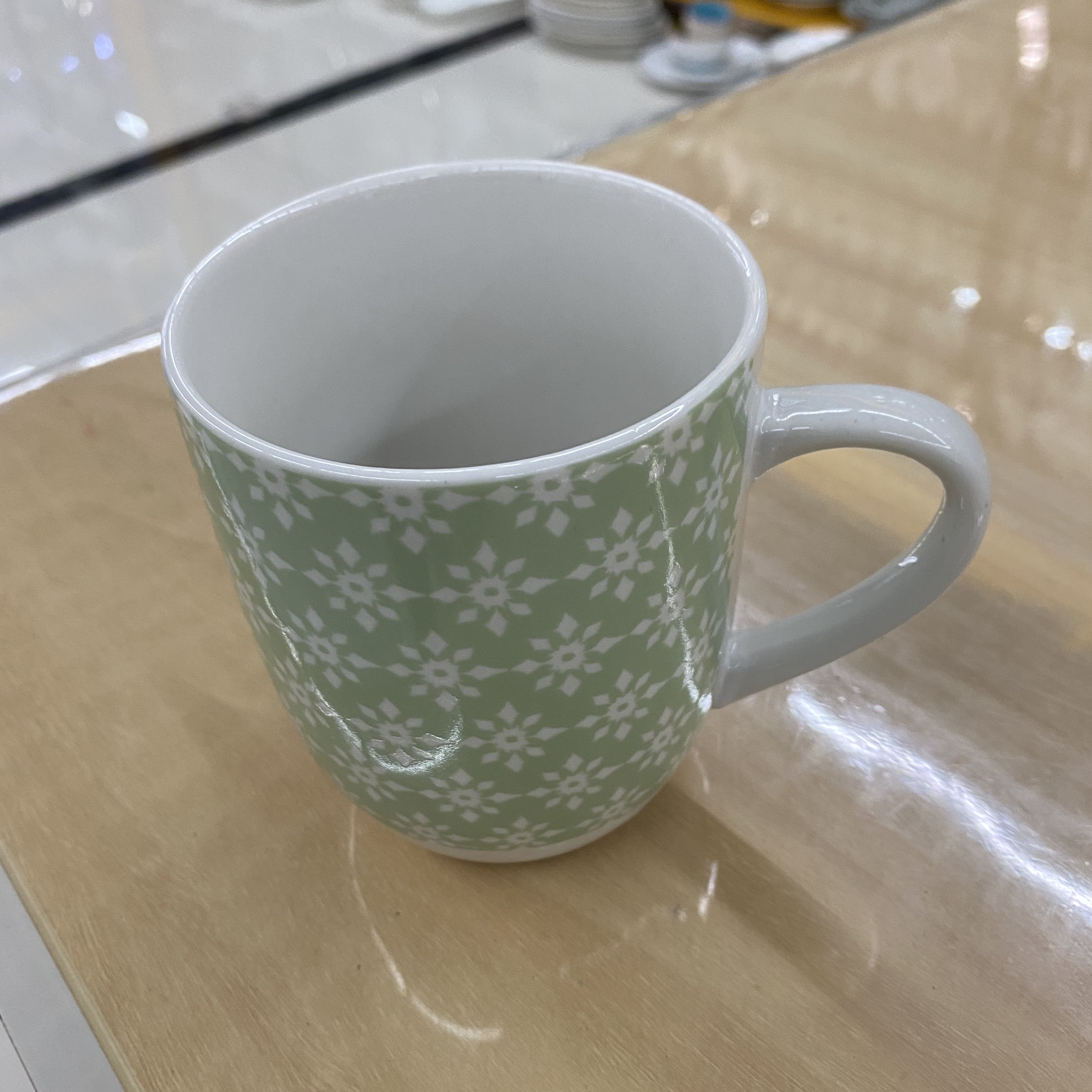 Korean version cute rogue rabbit ceramic cup mug with lid spoon, personalized women's breakfast cup, creative couple water cup