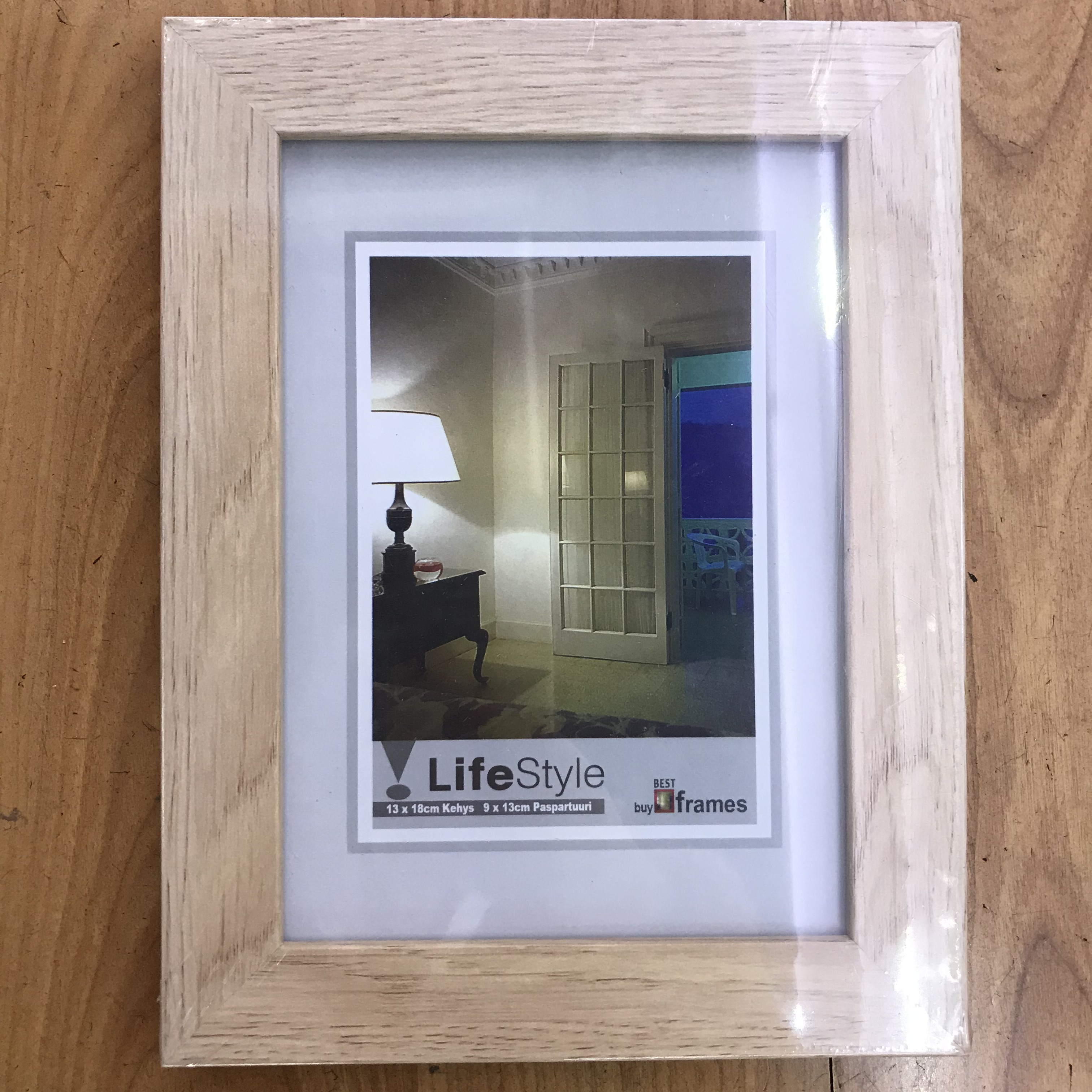 仿木款相框7寸8寸10寸6寸A4挂墙16K美欧式画框摆台定做B5像框定制明羽