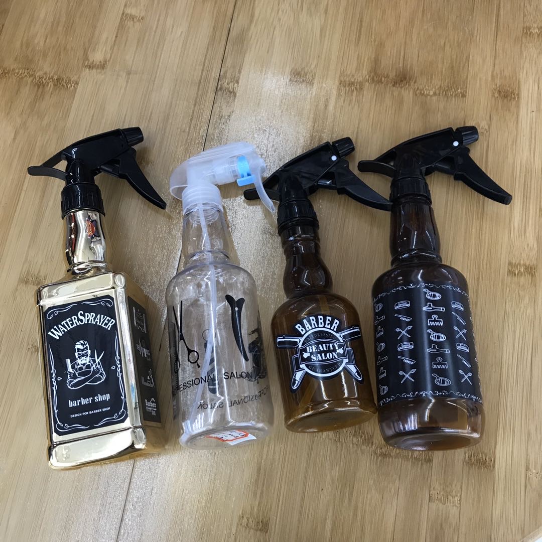 家用喷水壶理发店喷壶喷水壶专用美发喷壶