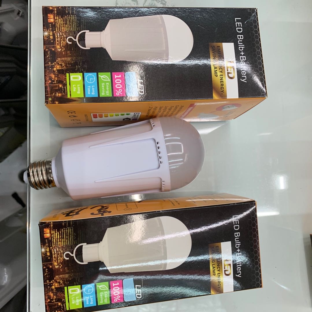 Simple Led Bulbs Energy Saving And Environmental Protection