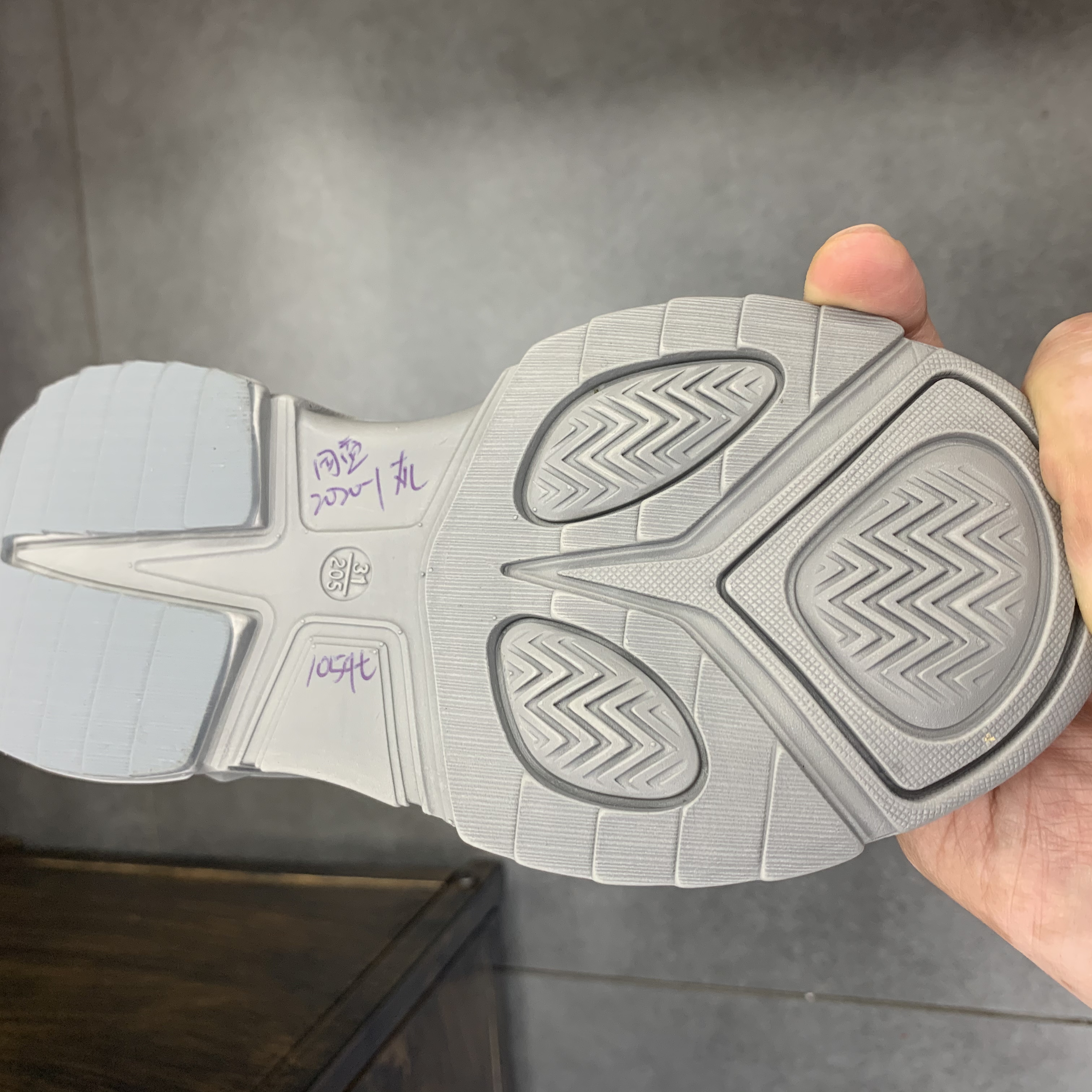 2020春款新童鞋宝宝鞋网红鞋细节图