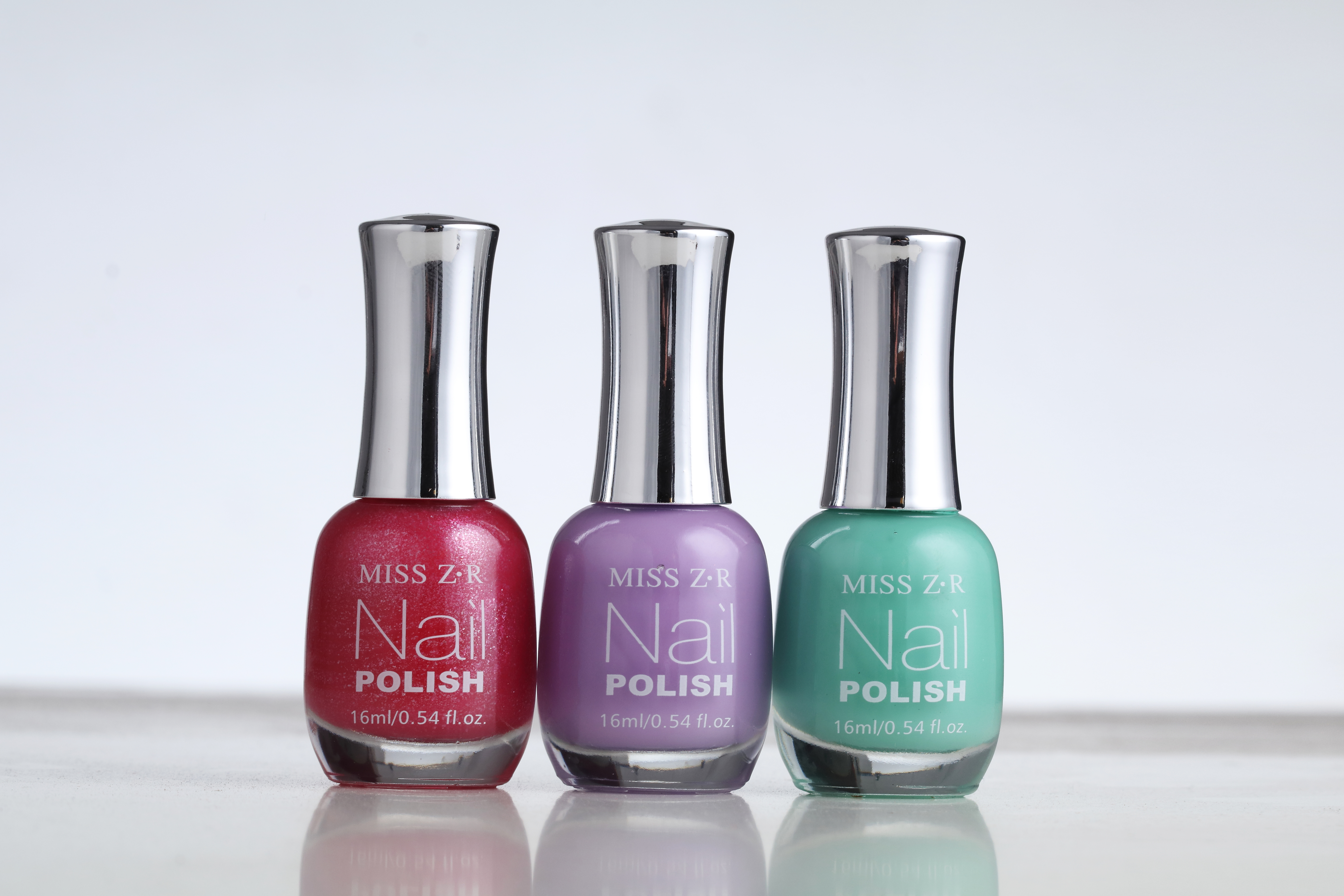 9033戈斯曼指甲油色泽亮丽平流性好健康环保