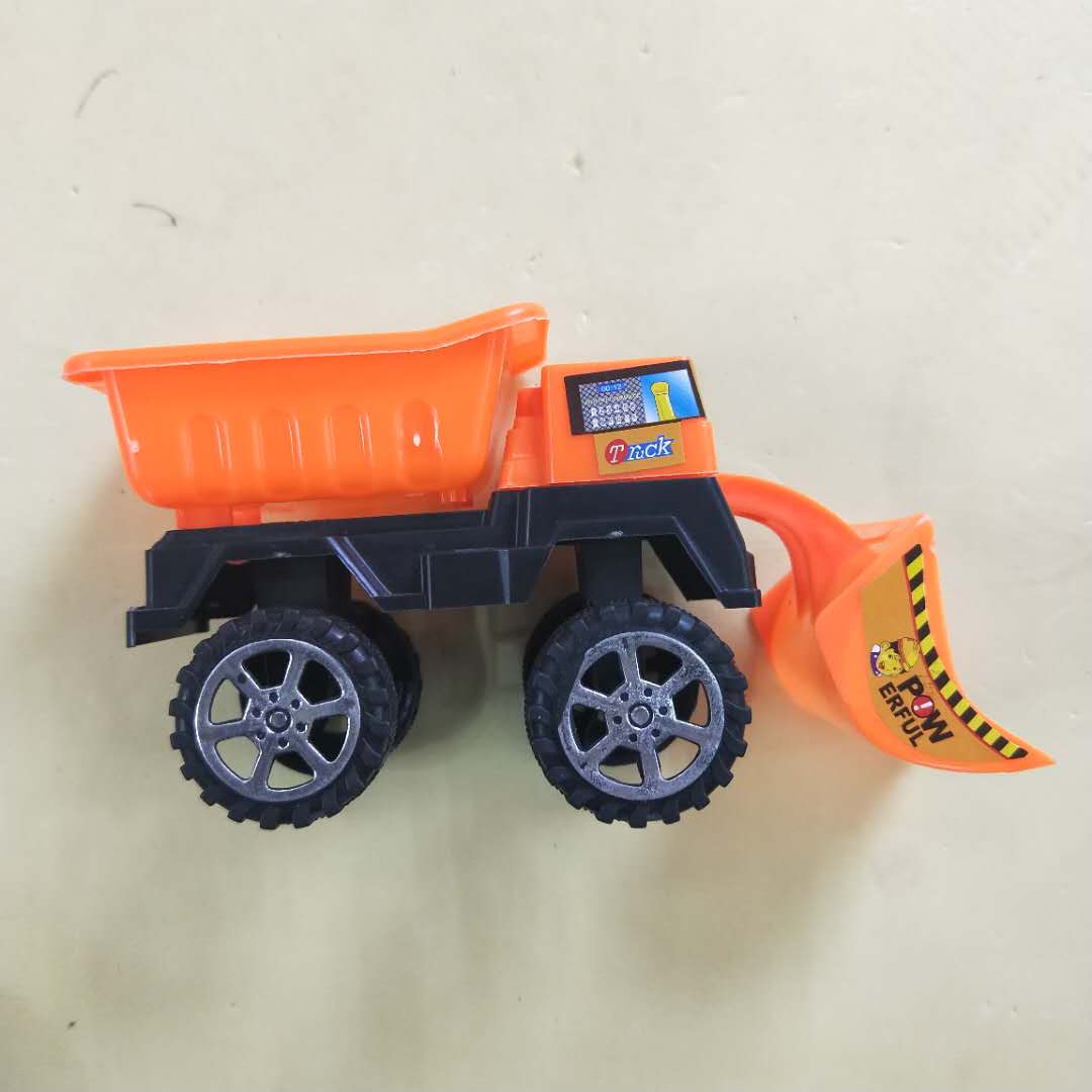 儿童玩具车 小孩子滑行铲车 过家家玩具小礼物 惯性车