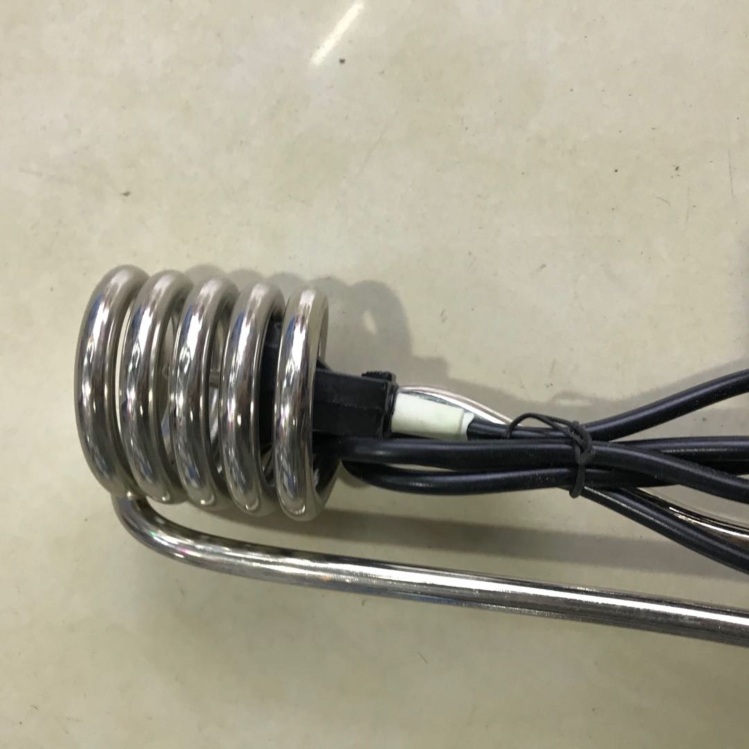 商用开水器电热管开水炉加热管烧水机发热管铜加热棒 220V 380V产品图