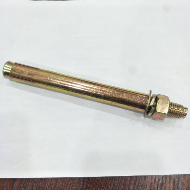 Thickened pure copper household expansion screws for construction sites