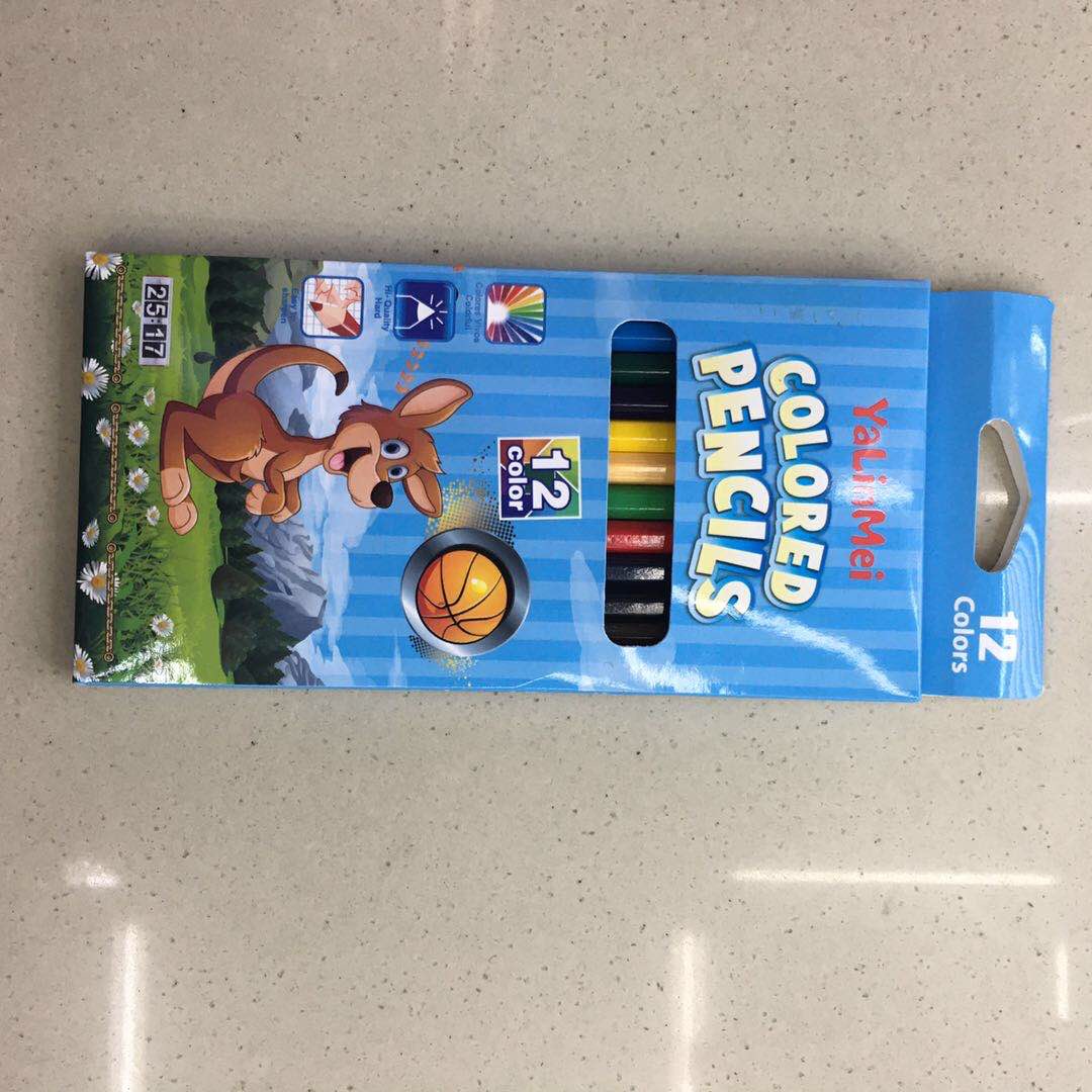 Color pencil oil painting painting special package for kindergarten beginners thumbnail