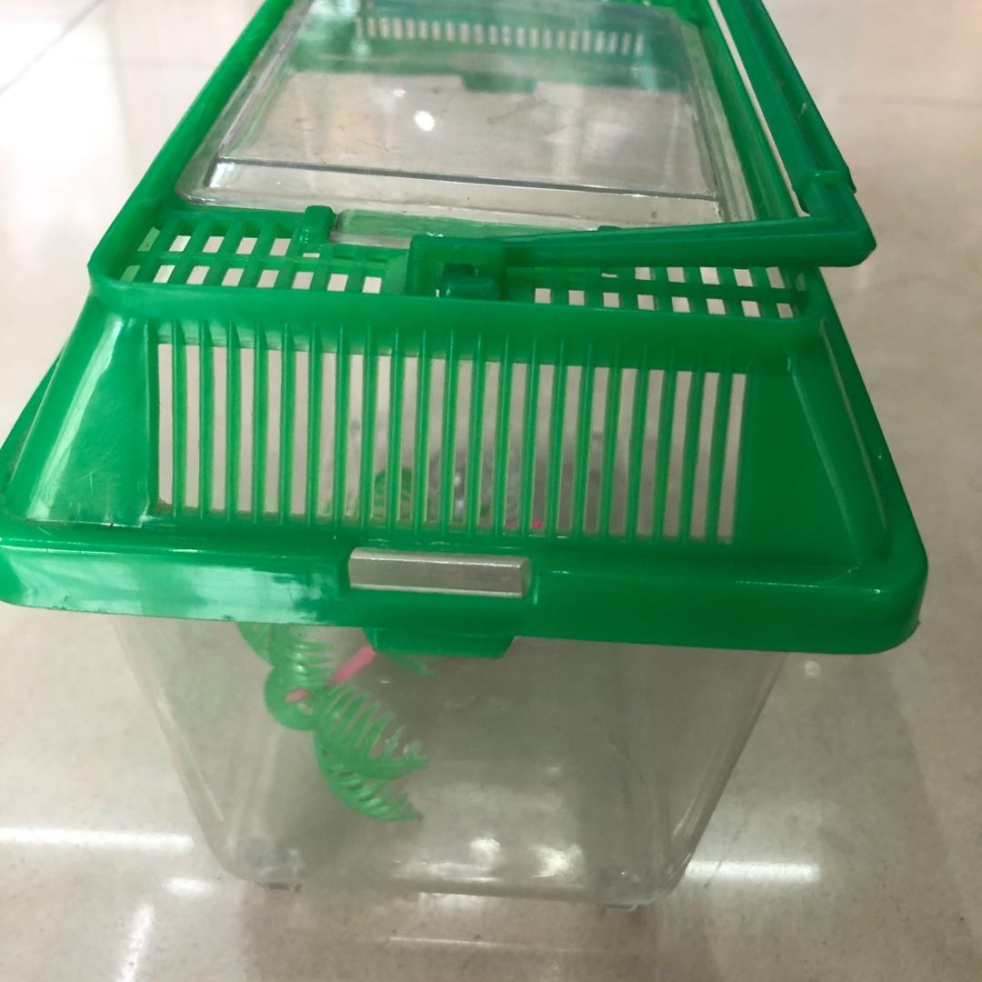 高品质环保材料鱼缸小鱼缸长方形鱼缸细节图