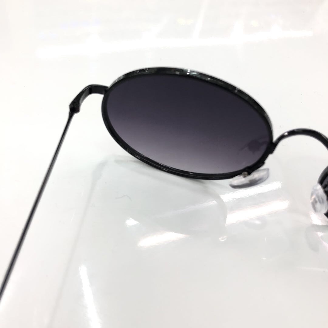 太阳镜女防紫外线潮流个性偏光墨镜显瘦百搭街拍镜细节图