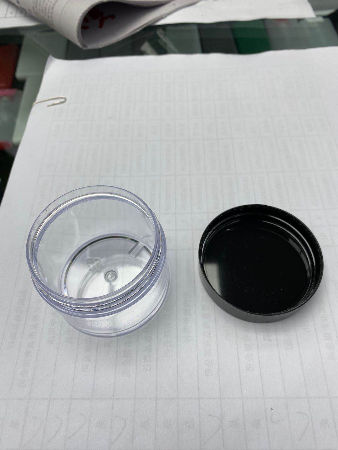 Cosmetic Packaging Bottle No. 3 Pet Series Set Empty Bottle Beauty Salon Packaging Materials For Skin Care Products Spot Wholesale details Picture