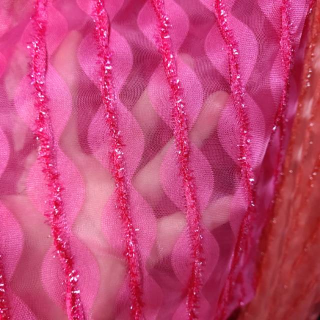 闪光丝服装饰品装饰工艺品头饰面料产品图