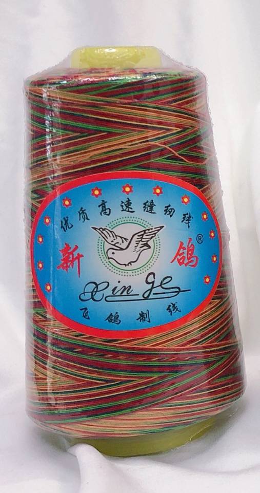 Alta velocidad de alta calidad coser thread 3000y color thread resistente y resistente Specification image