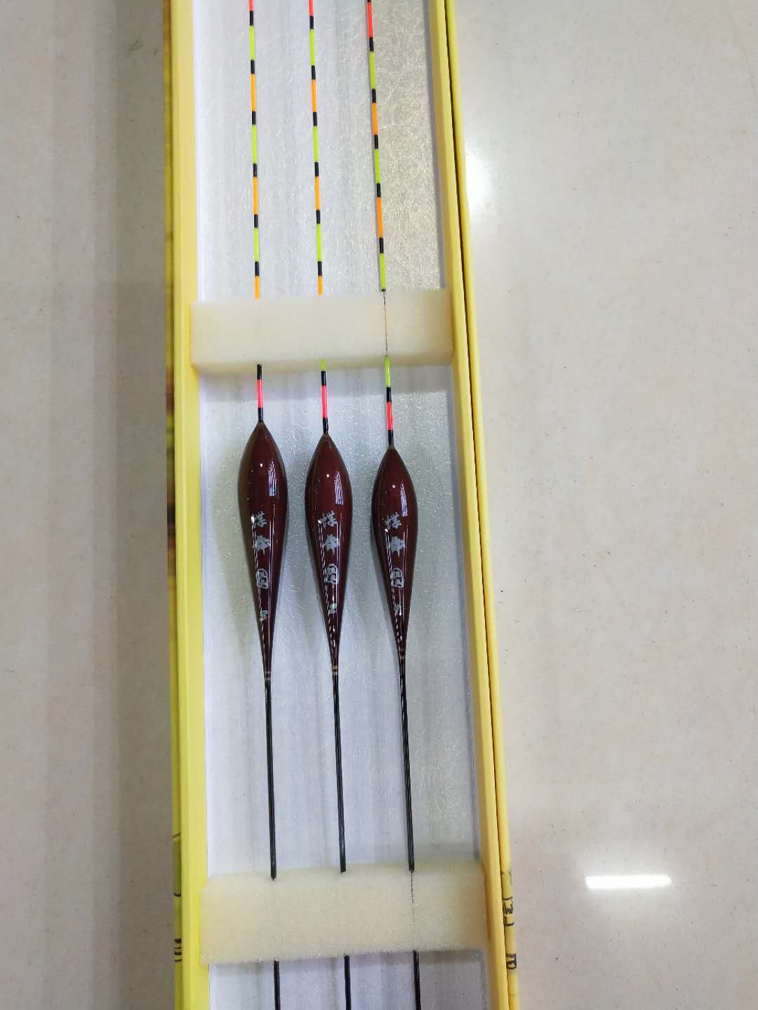 Butterfly Dance Bleach Set High Sensitivity Luminous Bleach Super Bright Shadowless Night Fishing Electronic Bleach Sporting Goods Field Goods Outdoor Goods Sporting Goods Specification drawing