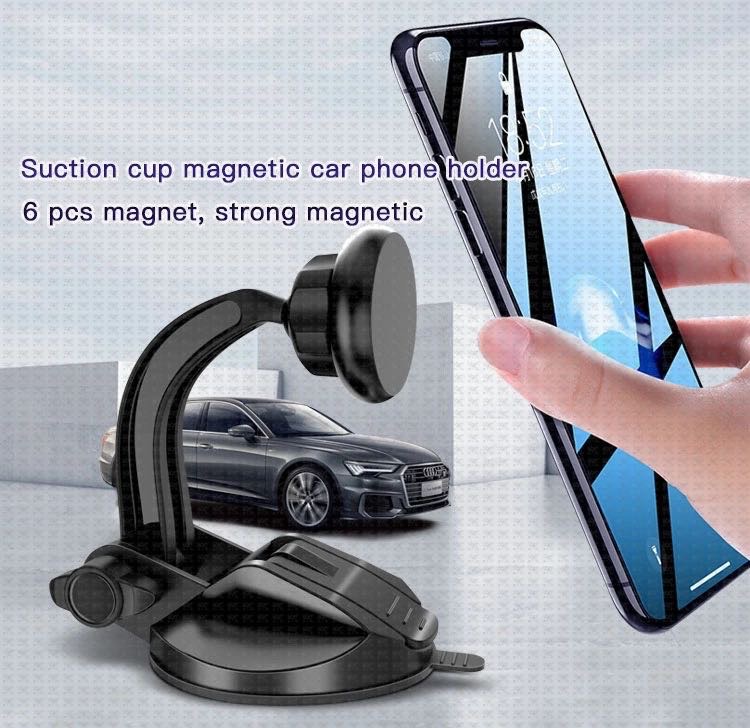 手机支架车载磁性中控手机支架通用型有效果质量好