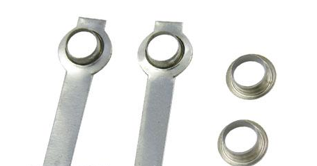 厂家直销文具配件文具扣装订配件账本钉螺丝钉