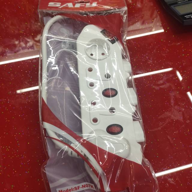 南非多功能带线插座细节图