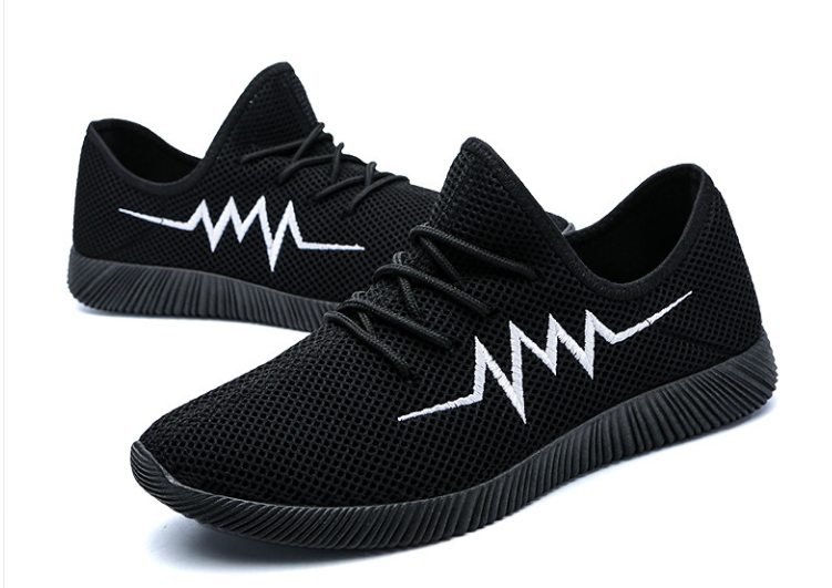 The new 3M reflective casual patchwork board shoes for the spring of 2020