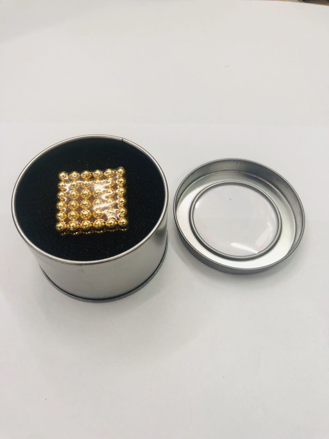 旭日磁业爆款巴克球磁铁益智工业五金