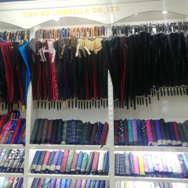 Shaoxing Tianbo Umbrella Co., LTD describe pic - 3