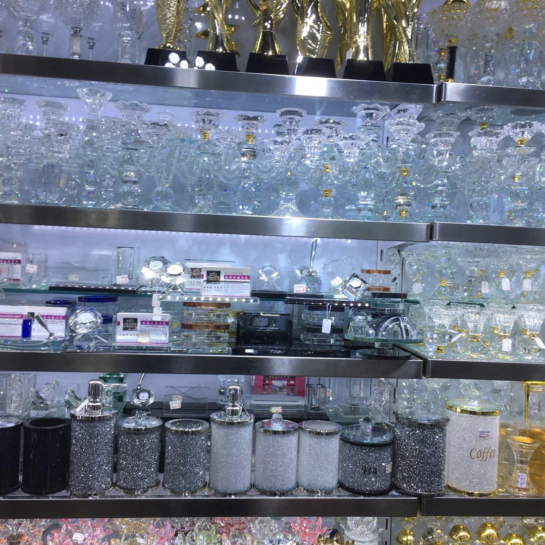 Snow White crystal craftsmanship describe pic - 3