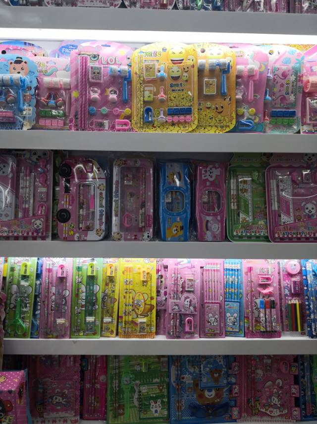 Wangsheng Stationery describe pic - 2
