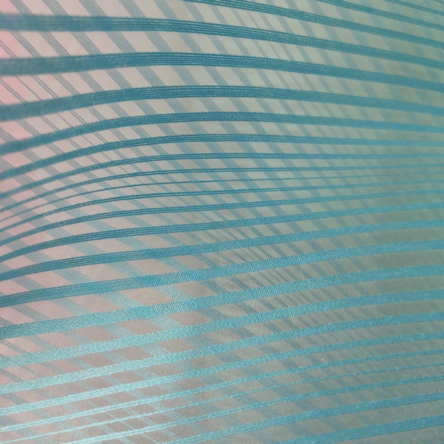 Striped yarn fabric decorative fabric is available in a variety of colors details Picture