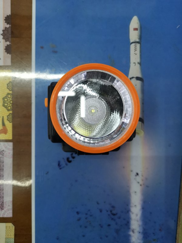 LED头灯高亮度节能环保学生白领图