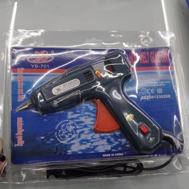 热熔胶枪家用儿童手工制作大功率大号热融棒胶抢