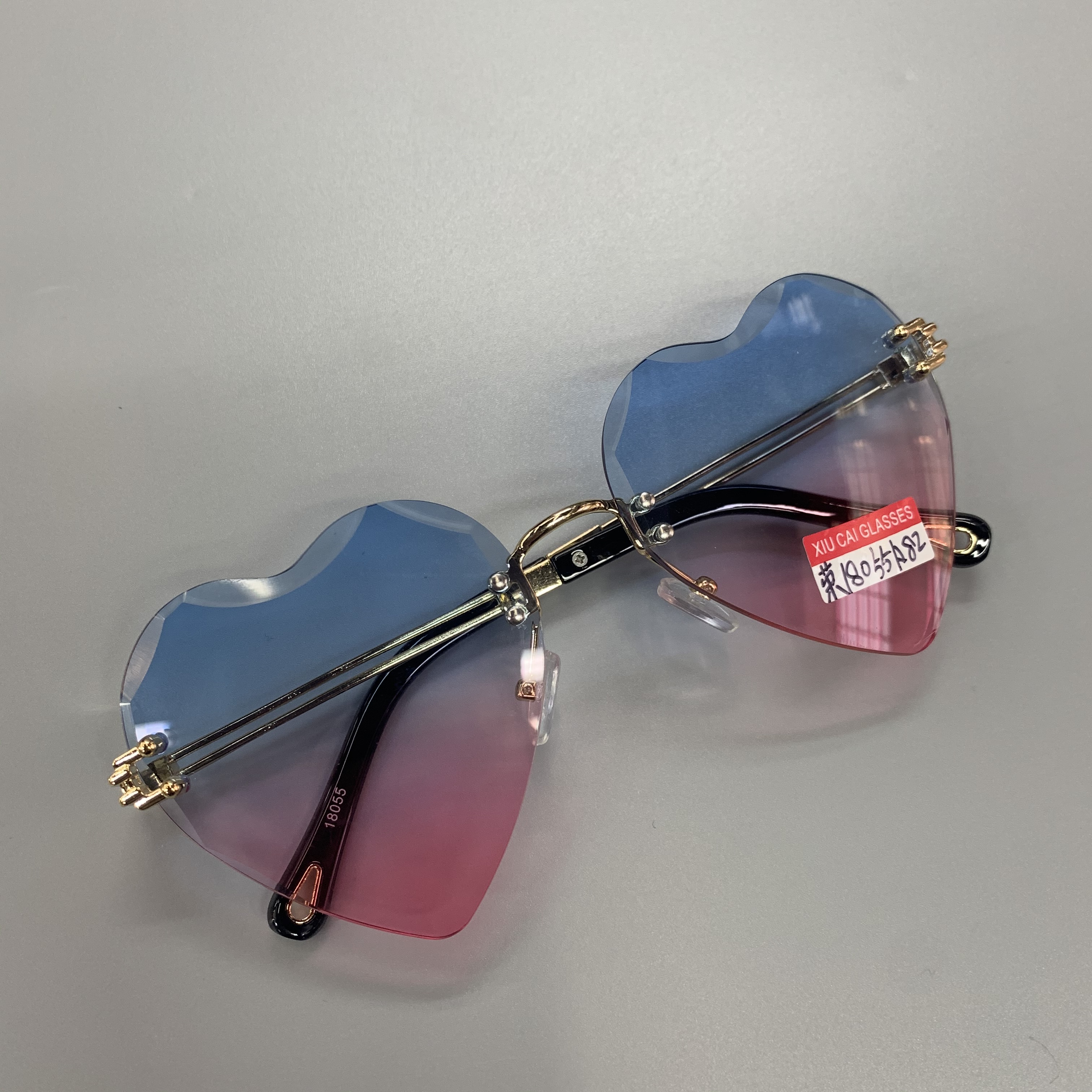 Baby sun protection and UV protection sunglasses for girls sunglasses for children sunglasses for summer boys personality glasses show thumbnail