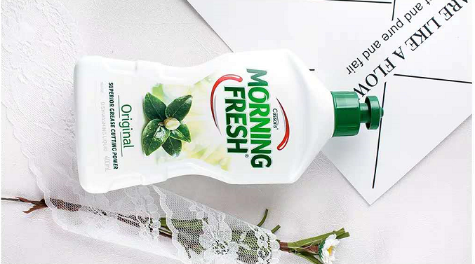 Fresh Morning Super Concentrated Detergent Specification image