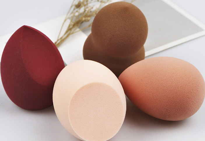美妆/粉扑/海绵蛋化妆海绵包装袋/海绵蛋化妆粉扑/美妆蛋细节图