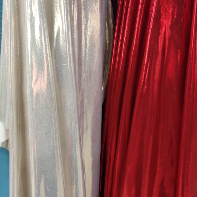 国潮安纶特烫安纶布饰品服装工艺品玩具面料