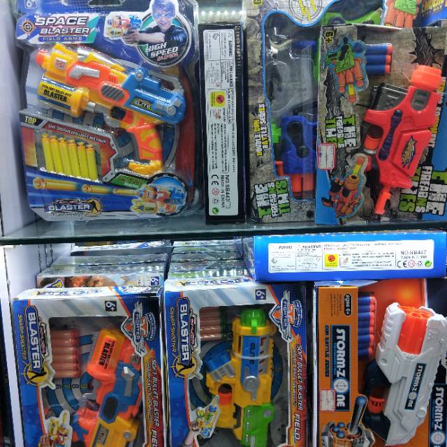 Shantou Chenghai District Junliang Toy Factory describe pic - 1