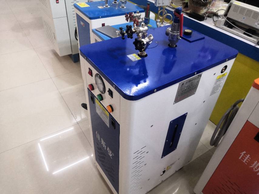 Jasman Automatic Steam Generator -2 details Picture