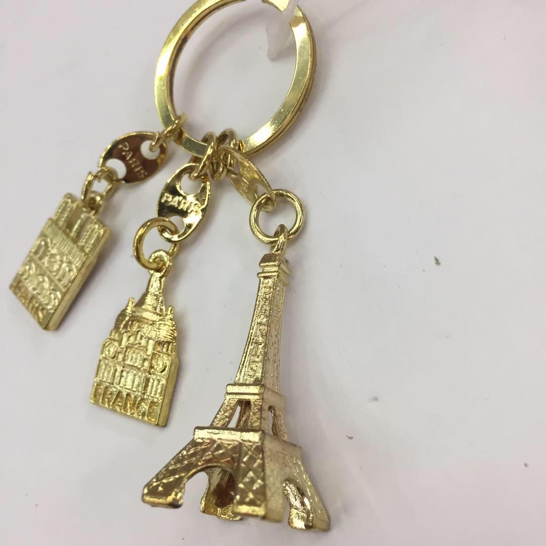 创意简单好看钥匙扣  汽车钥匙扣 腰挂汽车钥匙链挂件细节图