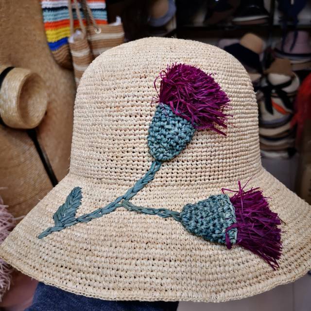 Fashionable Hat Female Summer Sunblock Fisherman Hat Korean Version Tide Uv Protective Sun Hat