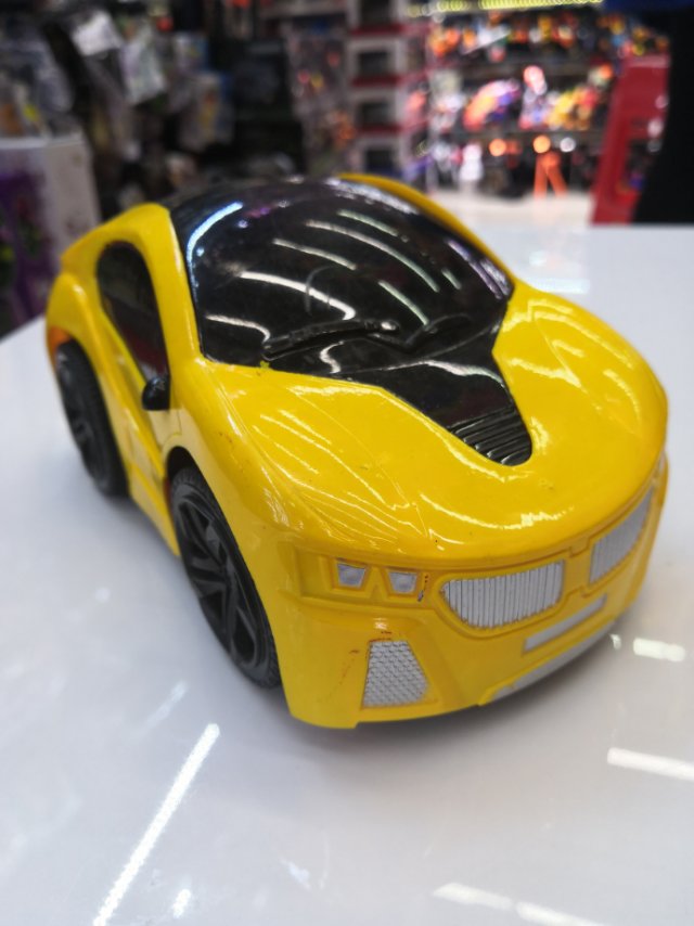 New Inertia sports car Toy