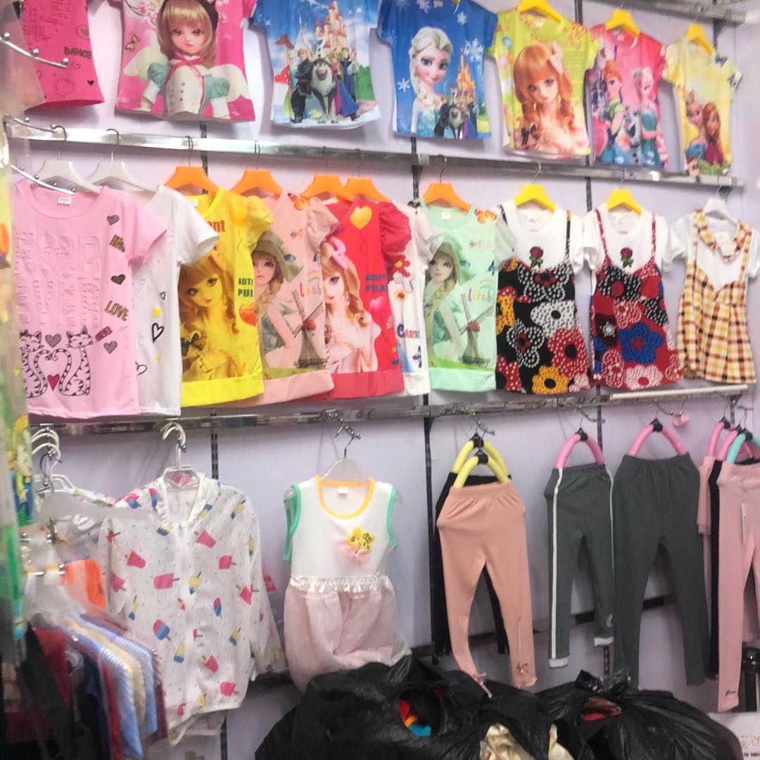 Yunfeng Children's Clothing describe pic - 1