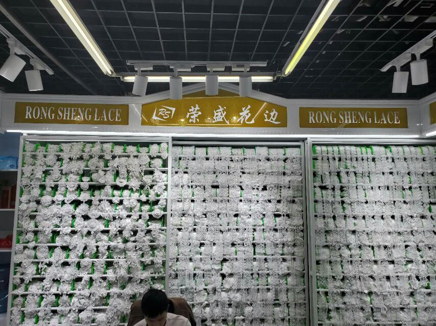 Rongsheng Embroidery Factory, Shantou City, Guangdong Province describe pic - 1