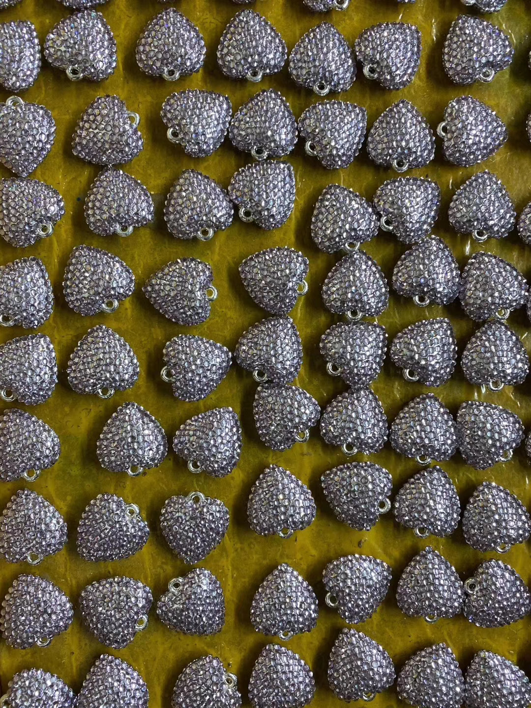 Acrylic jewelry accessories resin balls Specification image