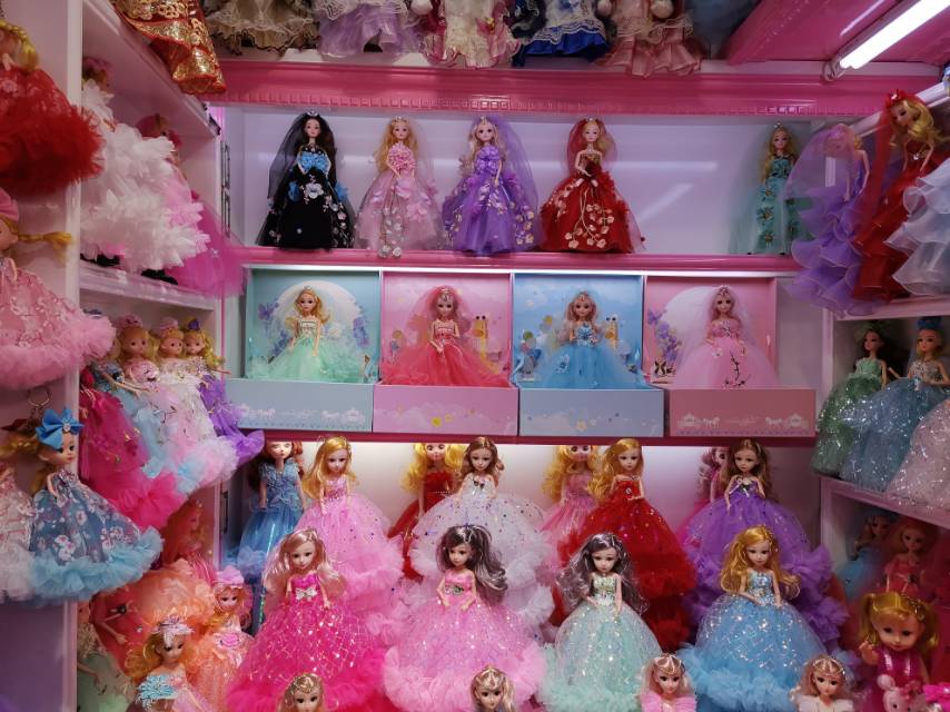 Zhan Yi Toys describe pic - 1