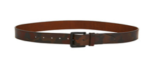 Popular Classic Manufacturers Direct Sales Explosive Durable Leather Belt Specification drawing