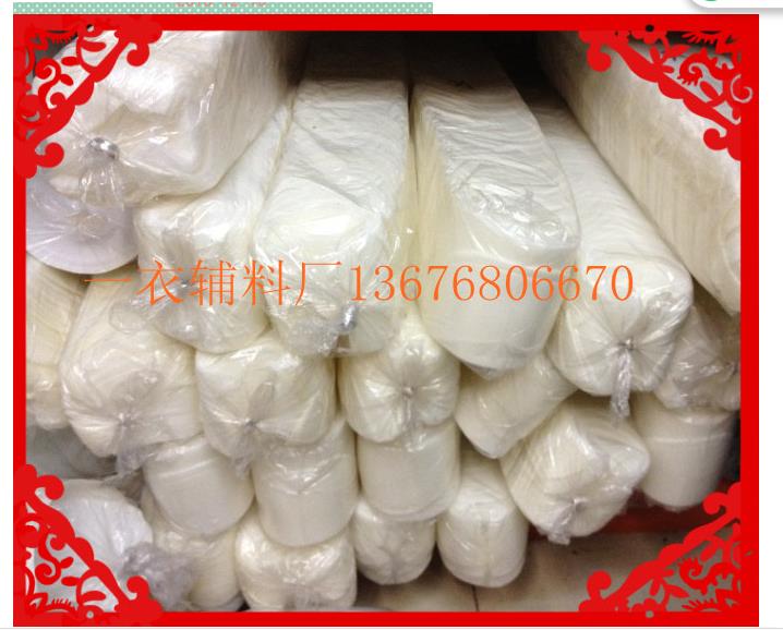 皮装垫肩不规则垫肩西装外套职业正装肩垫配件产品图